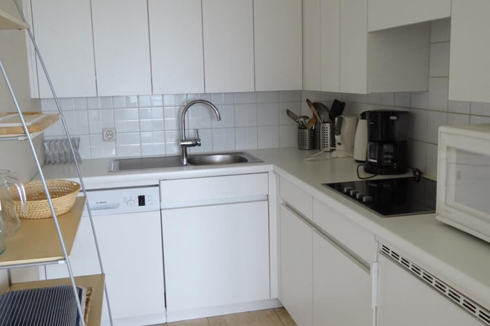 Apartment in Nieuwpoort With Sea Views