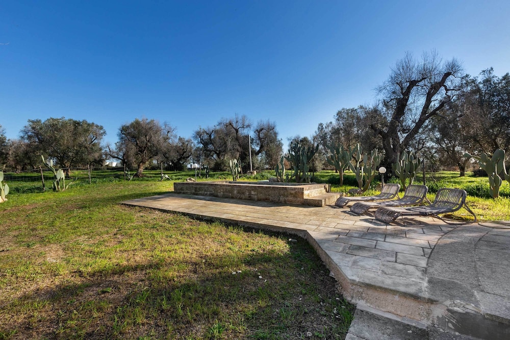 3745 Trullo Puspo by Barbarhouse view 3