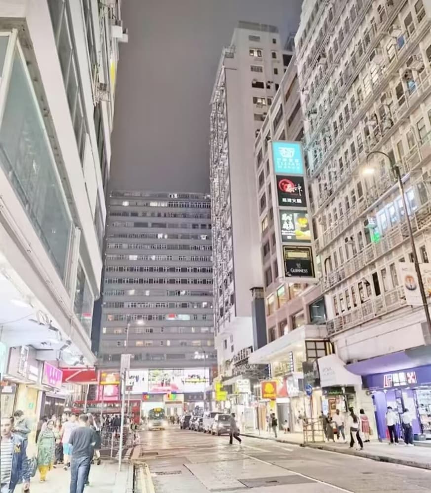 Nanqiang Hostel