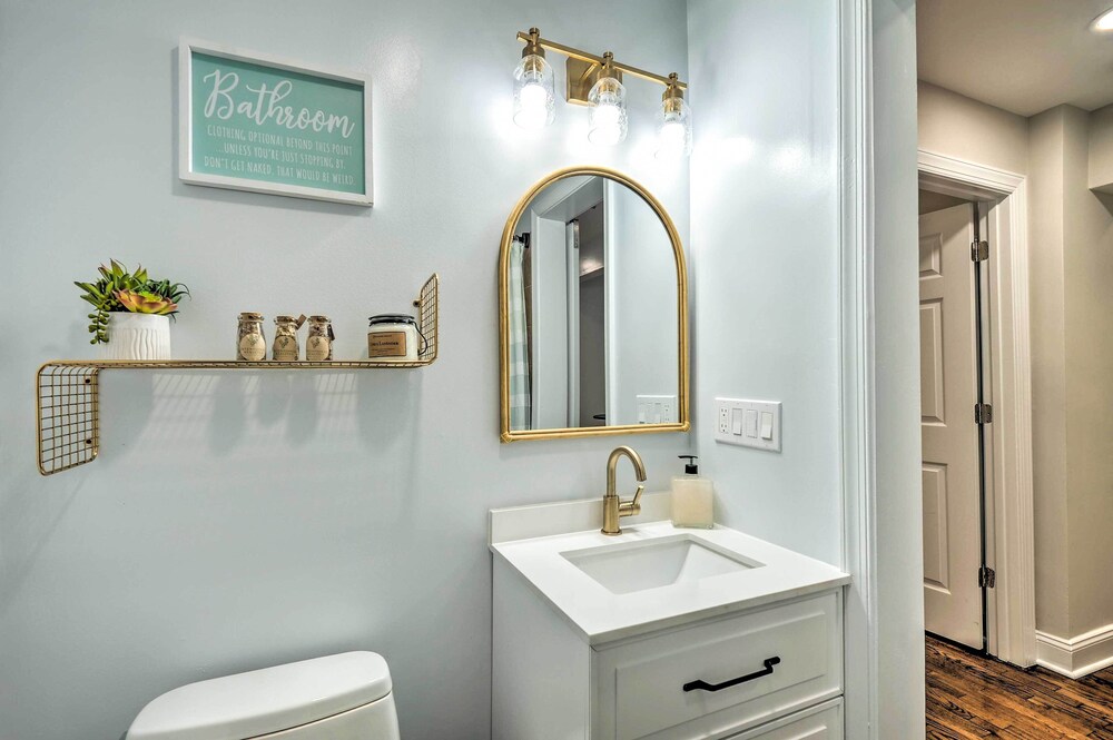 Takoma Park Apt w/ Wood Fire Pit < 8 Mi to DC - Property Image 18