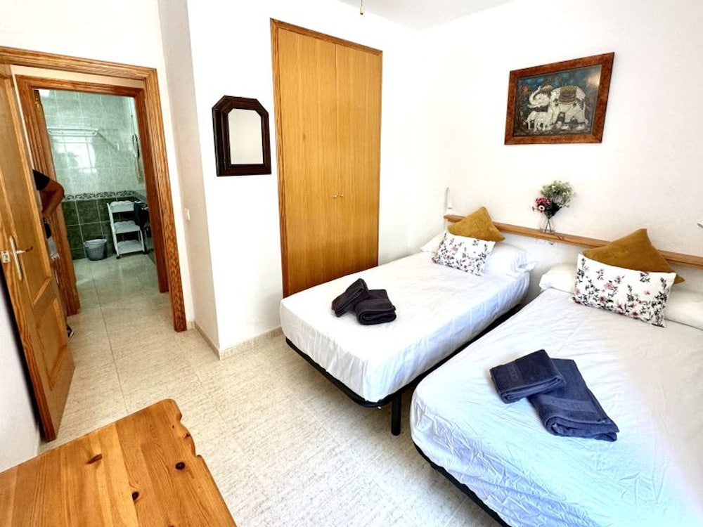 Three Bedroom Apartment Prime Javea Location