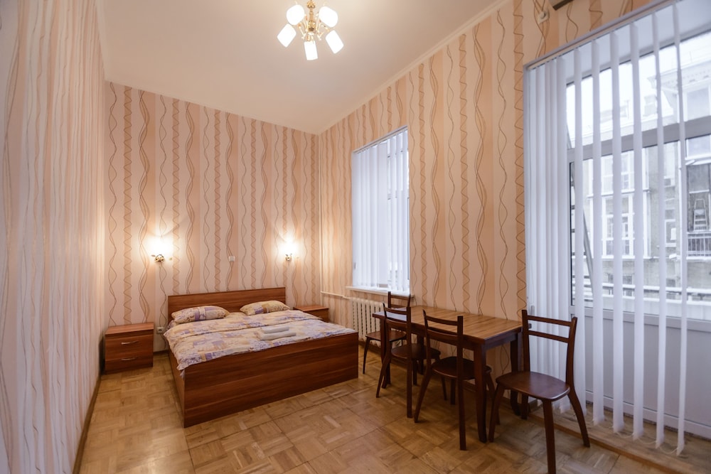 Kiev Accommodation Hotel Service