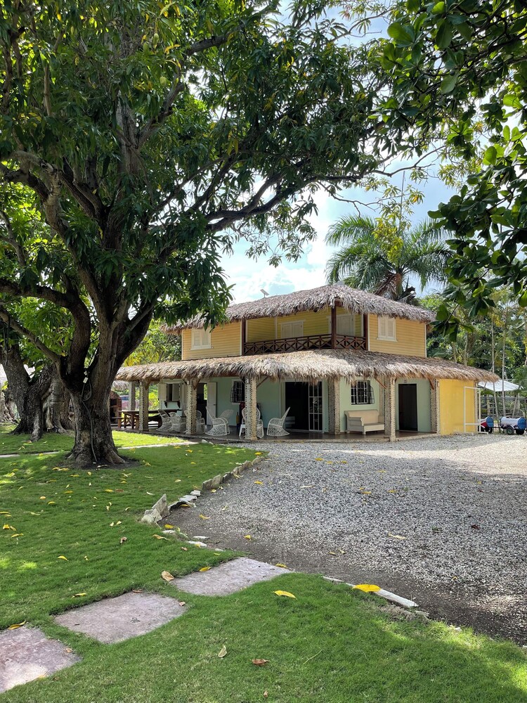 Nizao Beach Lodge