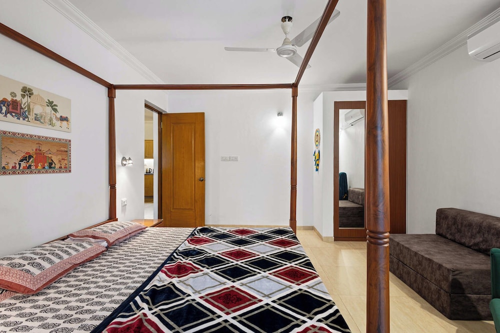 Goan Hideaway - Cuatro