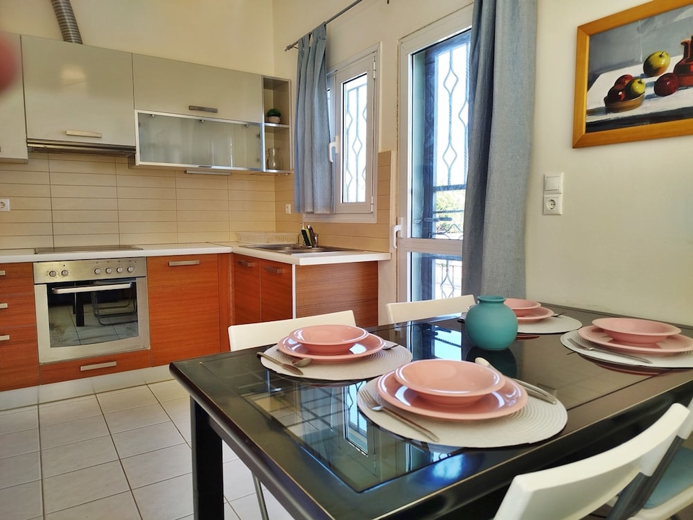 Two Bedrooms House Near Athens Airport