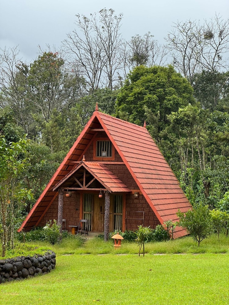 Copper Edge – Eco Resort, Coorg