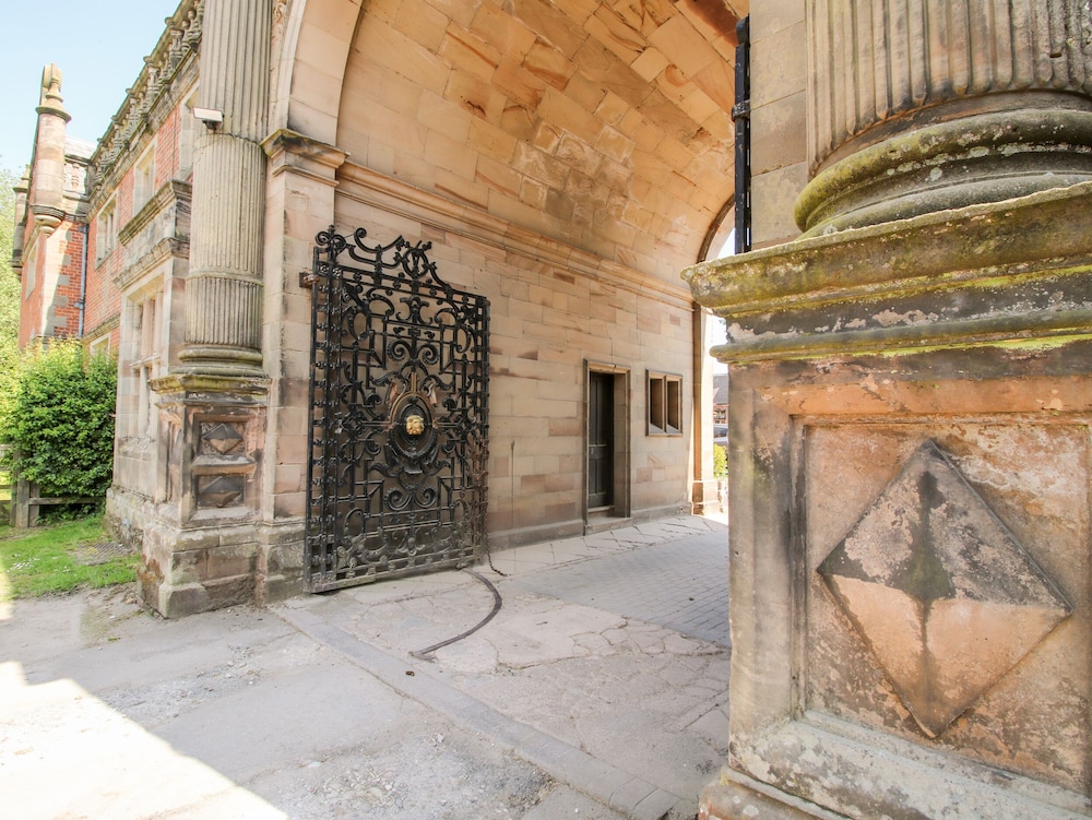 Chetwynd Lodge