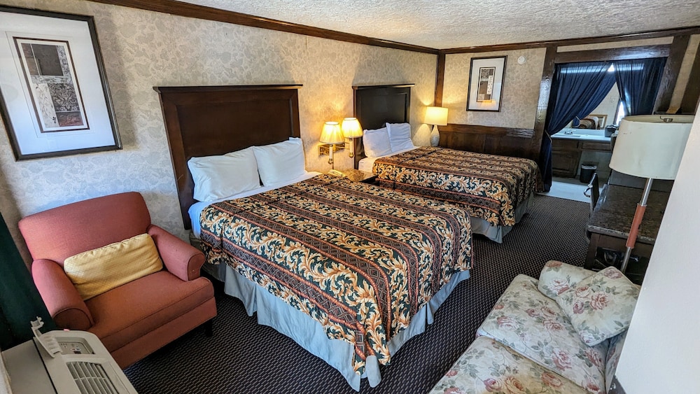 Edelweiss Inn And Suites