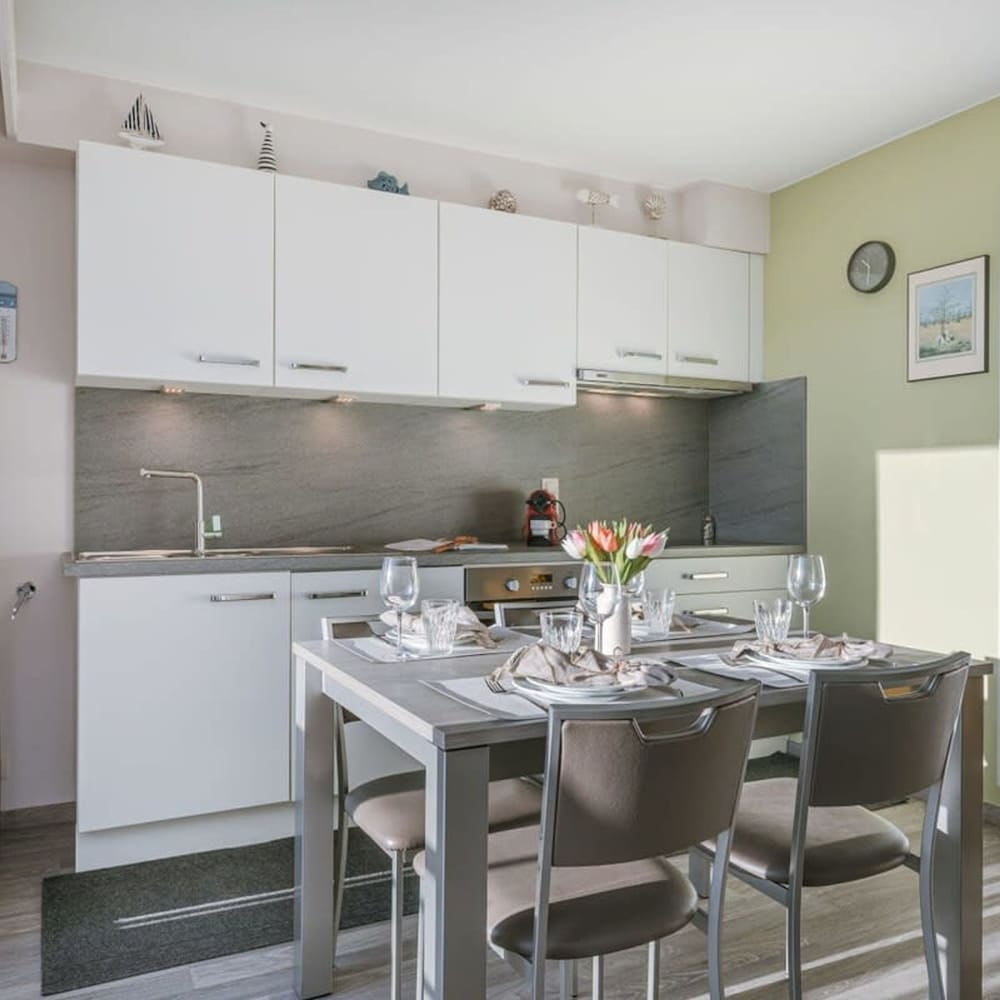 Charming Studio With Terrace Nearby the Beach