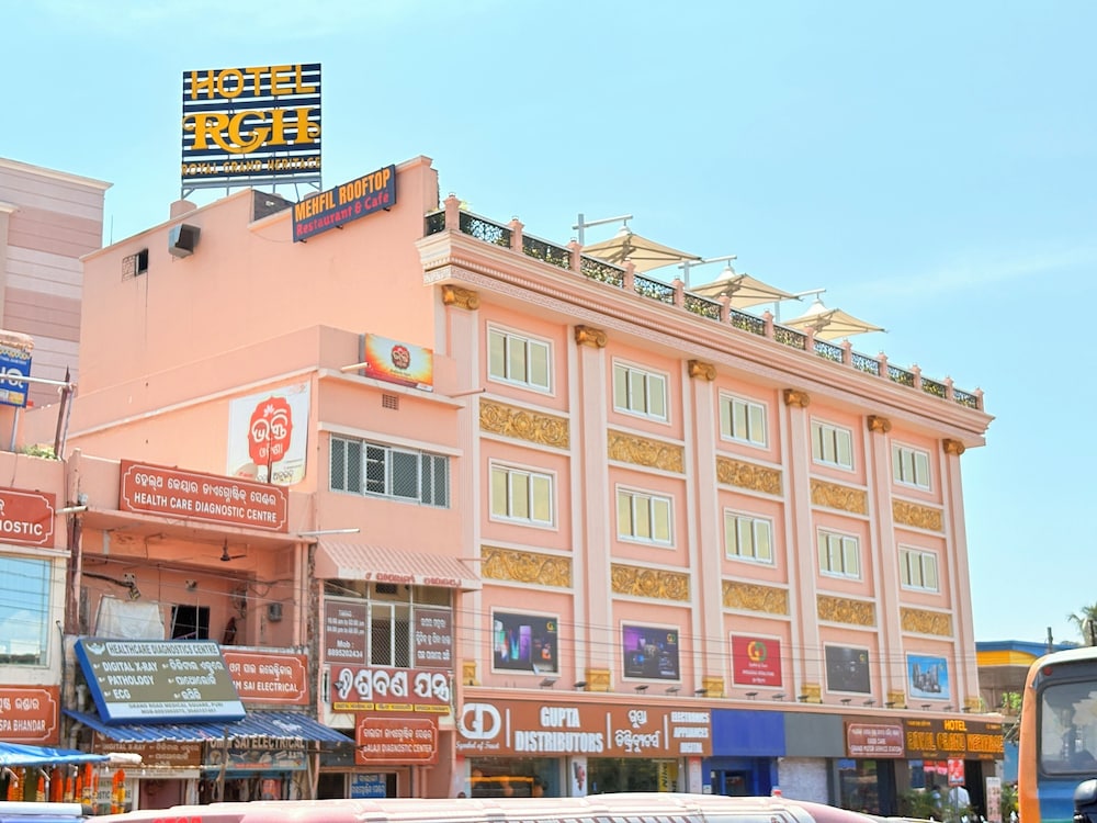 ROYAL GRAND HERITAGE PURI