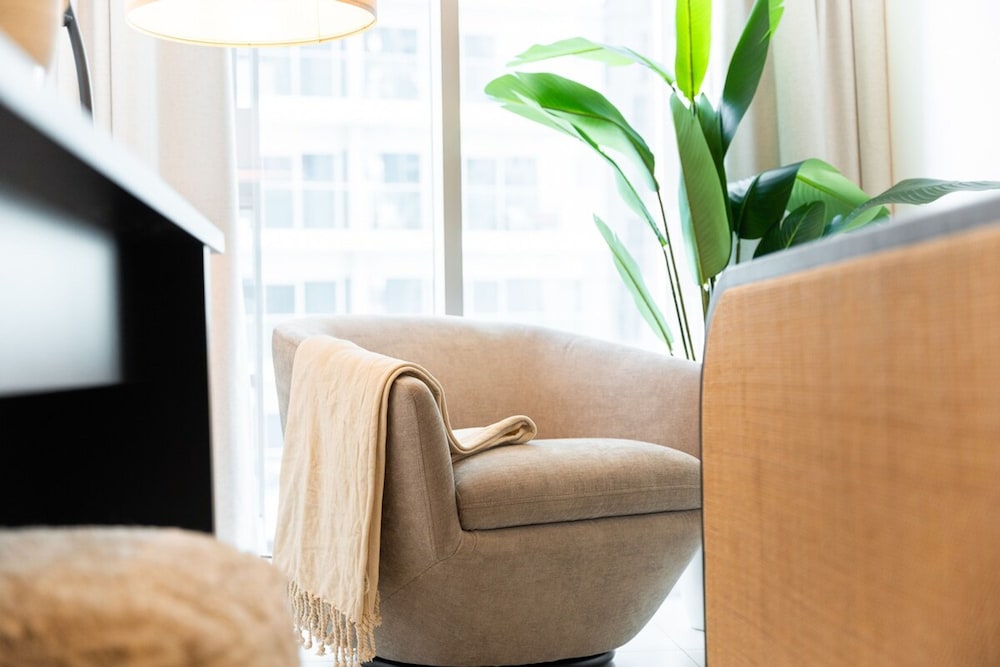 Modern Aesthetic 2-bedroom in Dubai Marina