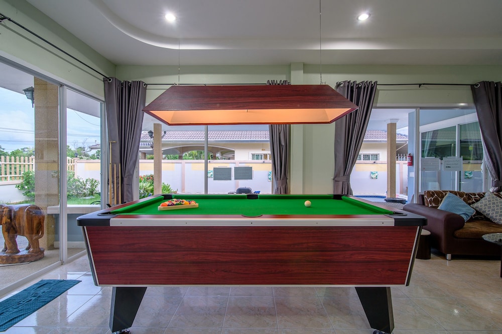 activities & amenities
