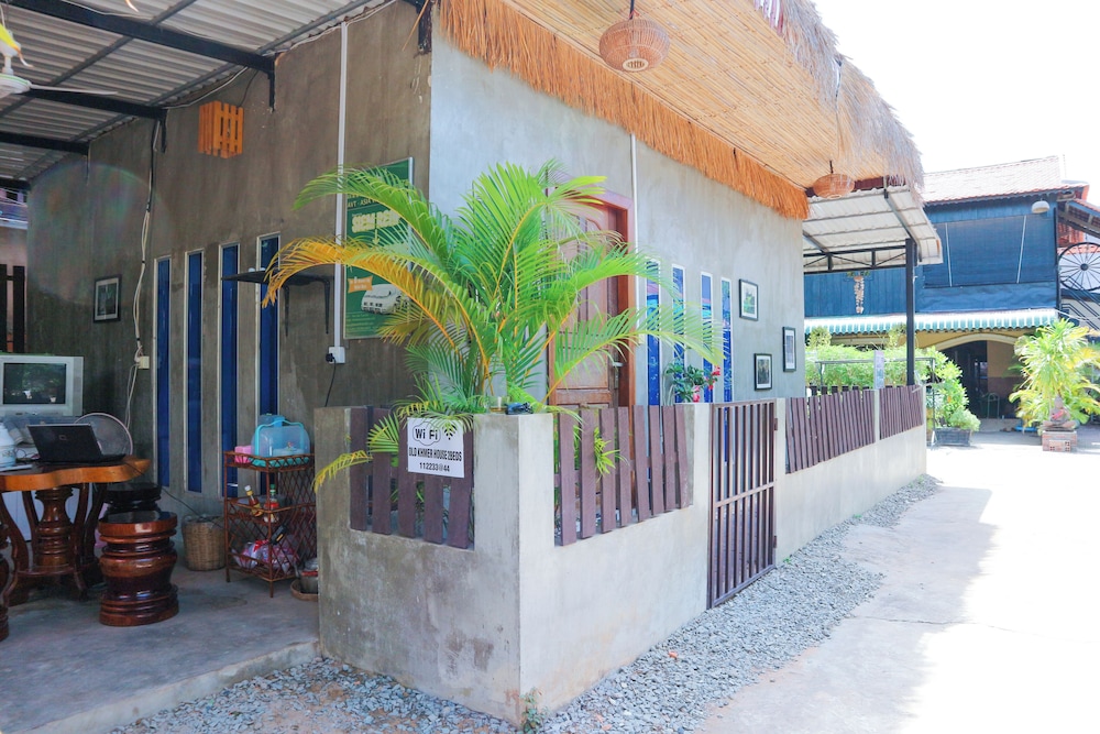 Old Khmer House