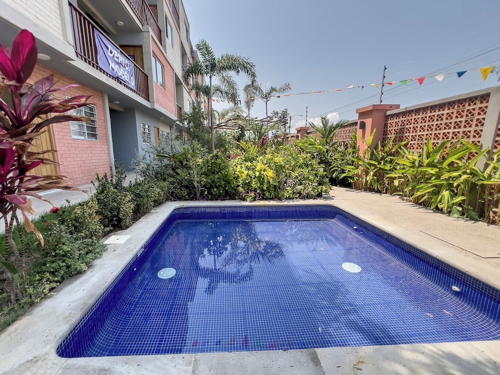 Puerto Vallarta Calm Getaway with Pool