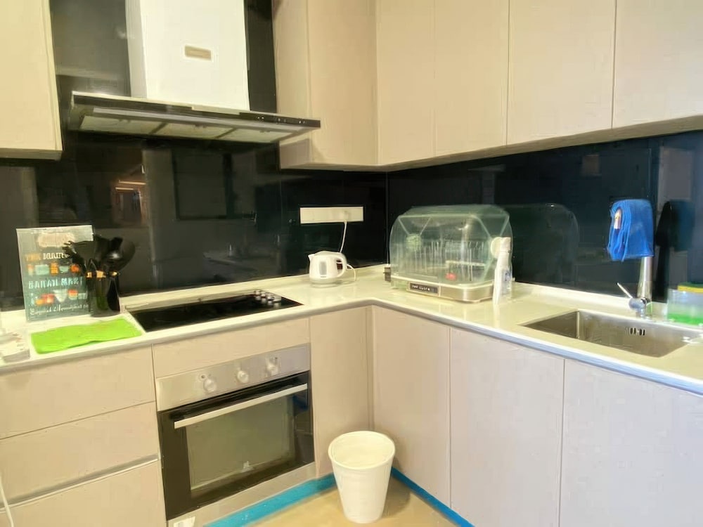 Nidoz Residences Luxury Apartments