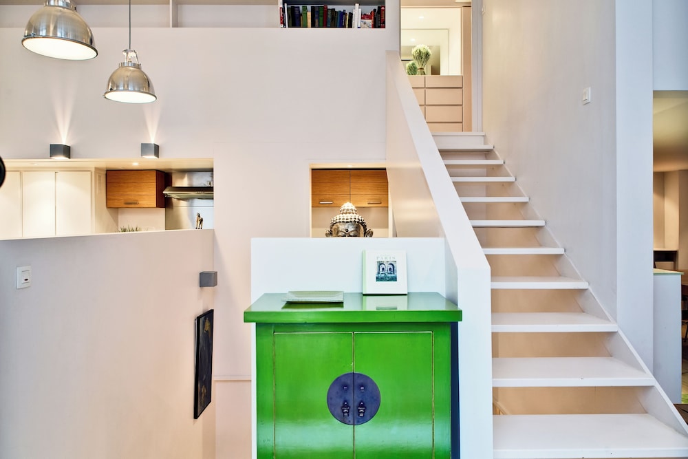 Jardin des Rosiers Residence