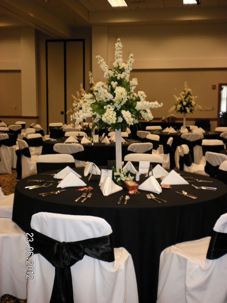 meeting & event spaces