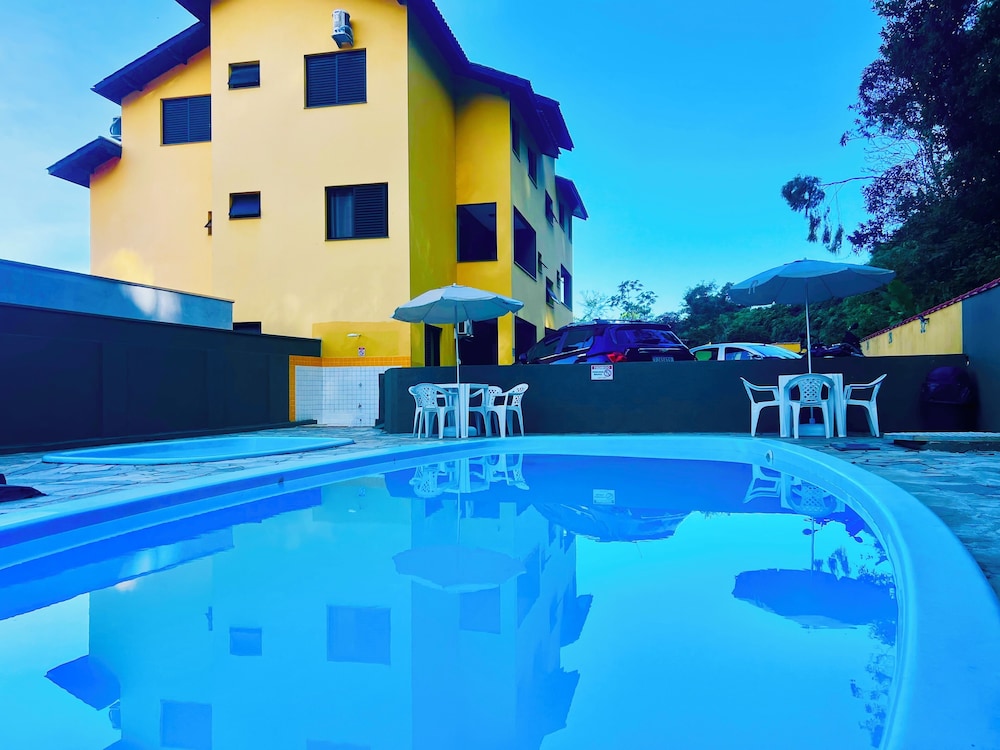 Dell Mar Rentals - Flats and Apartments for Season - Ubatuba