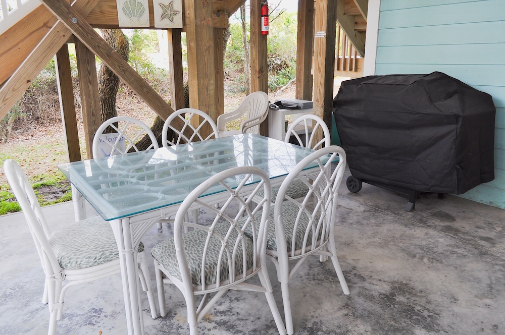 Sea Sound Blessing by Topsail Realty