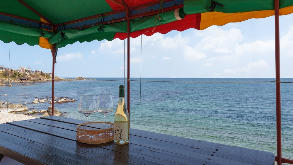 Pohang In The Blue Spa Pension