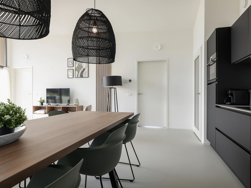 Inviting Holiday Home in the Nature view 5