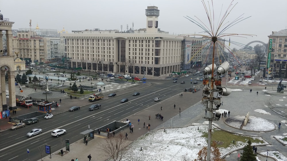 Kiev Apartments