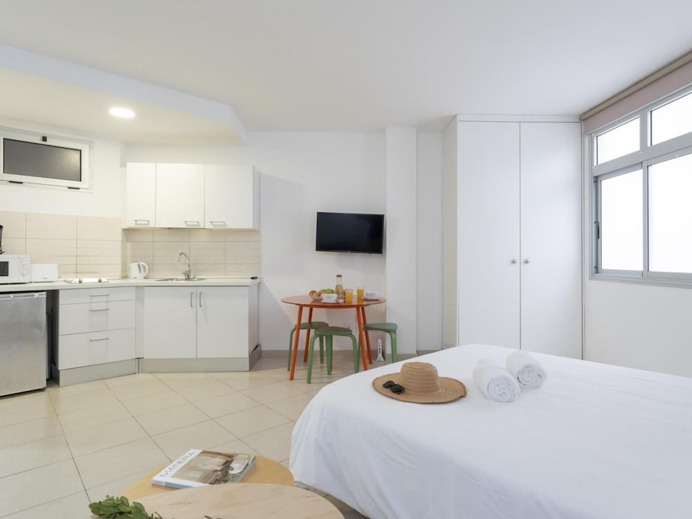 Estudio Interior con Wifi Plata de las Canteras