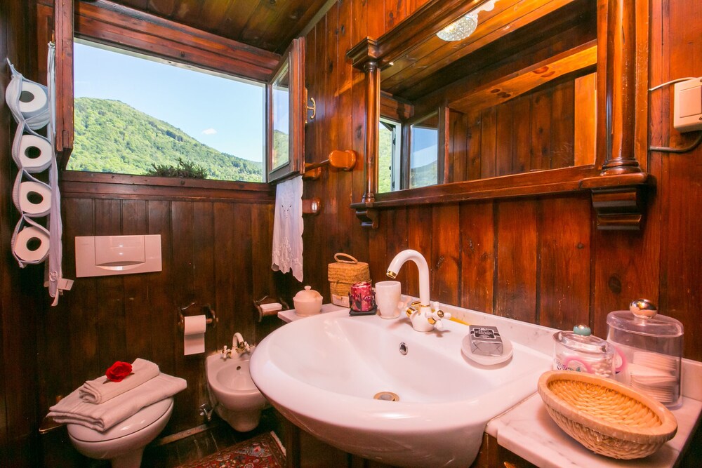 Argegno Chalet