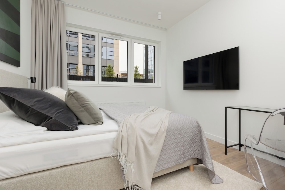 LUX Domaniewska by Renters Prestige view 5