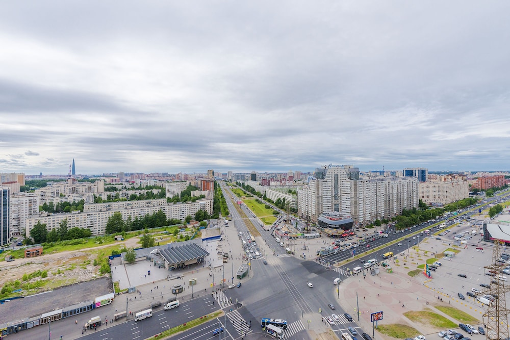 Apartments on Pionerskaya