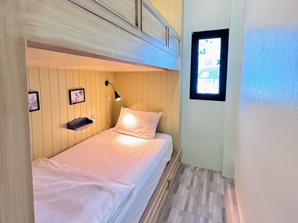 The Luna Hostel