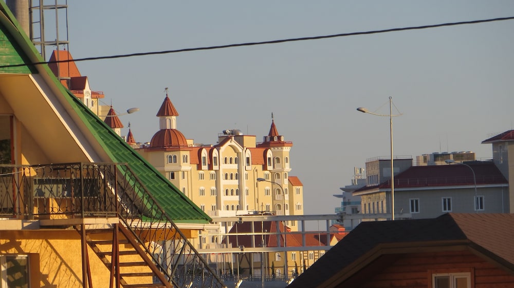 Antonina Guest House