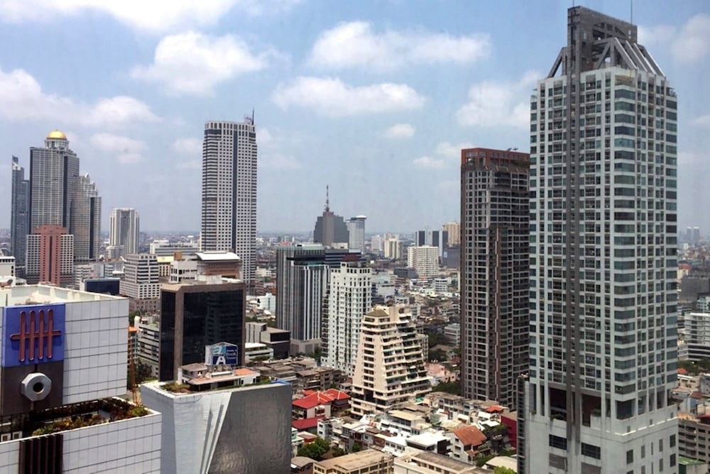 Serviced 2 Bed Scenic Skyvillas