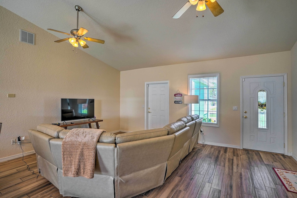 Sebring Vacations - Sebring Escape 12 Mi to Sebring Int'l Raceway! - Property Image 1