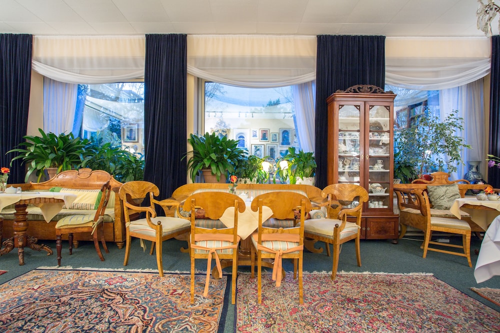 Hotel Friedenau Das Literaturhotel