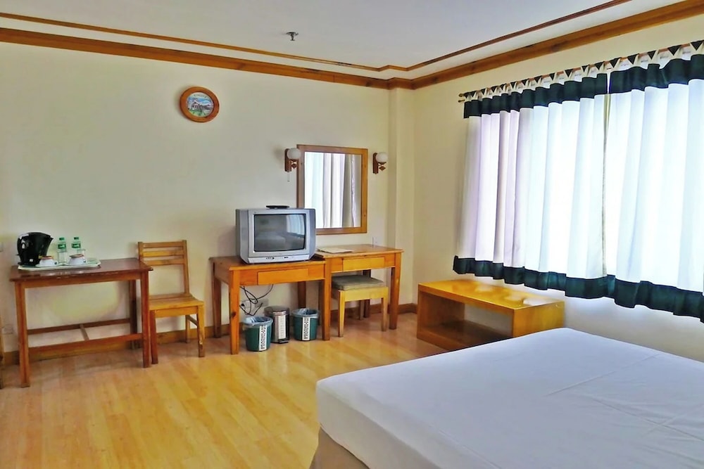 Ridgewood Hotel Baguio Near The Mansion