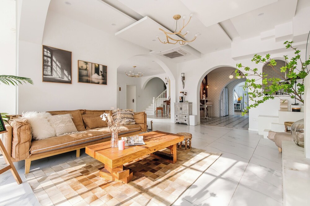 Shanghai Ruochu Designer Guesthouse-Near Shanghai Pudong Airport & Disneyland