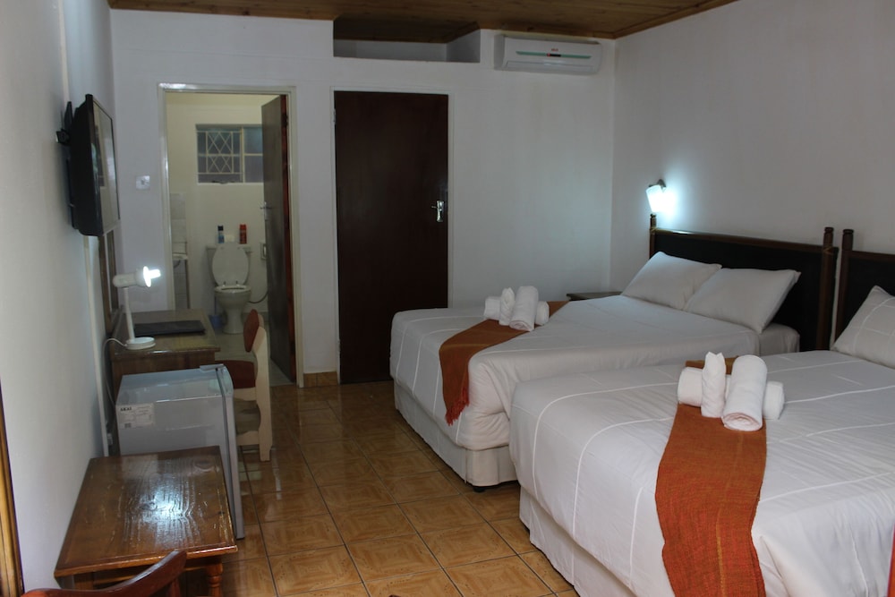Pamusha Lodge