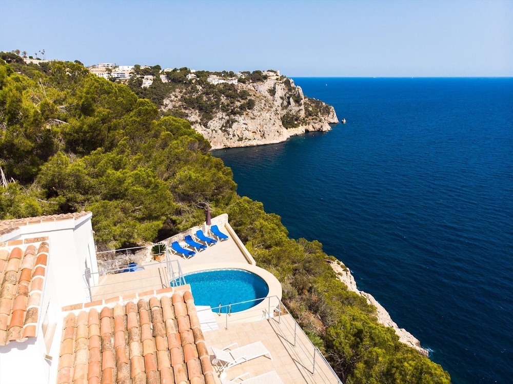 Villa Bombon in J vea view 5