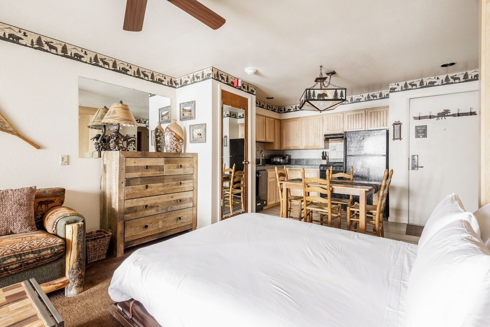 Park City Ski Resort UT - Snow Flower Condos