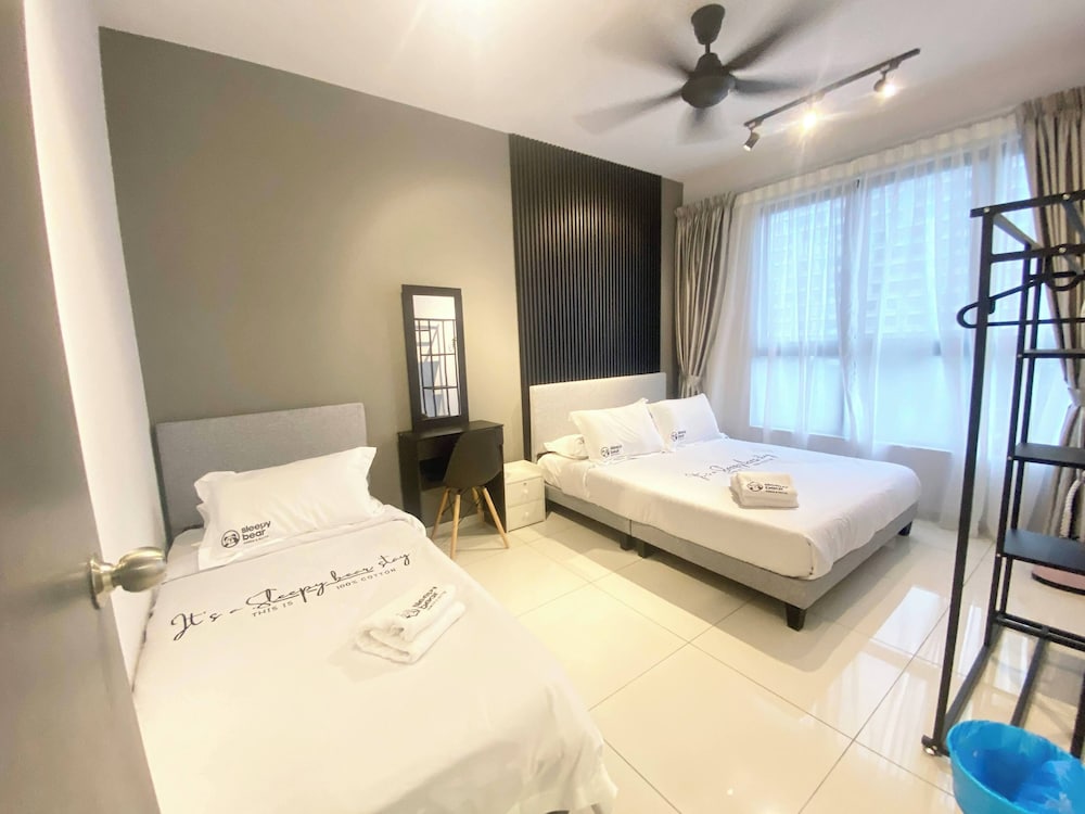 Gaia Residences by Sleepy Bear