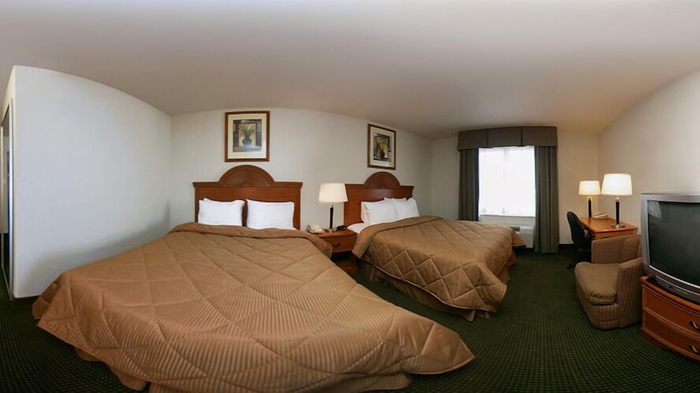 Franklin Vacations - Quality Inn  Suites Franklin - Property Image 14