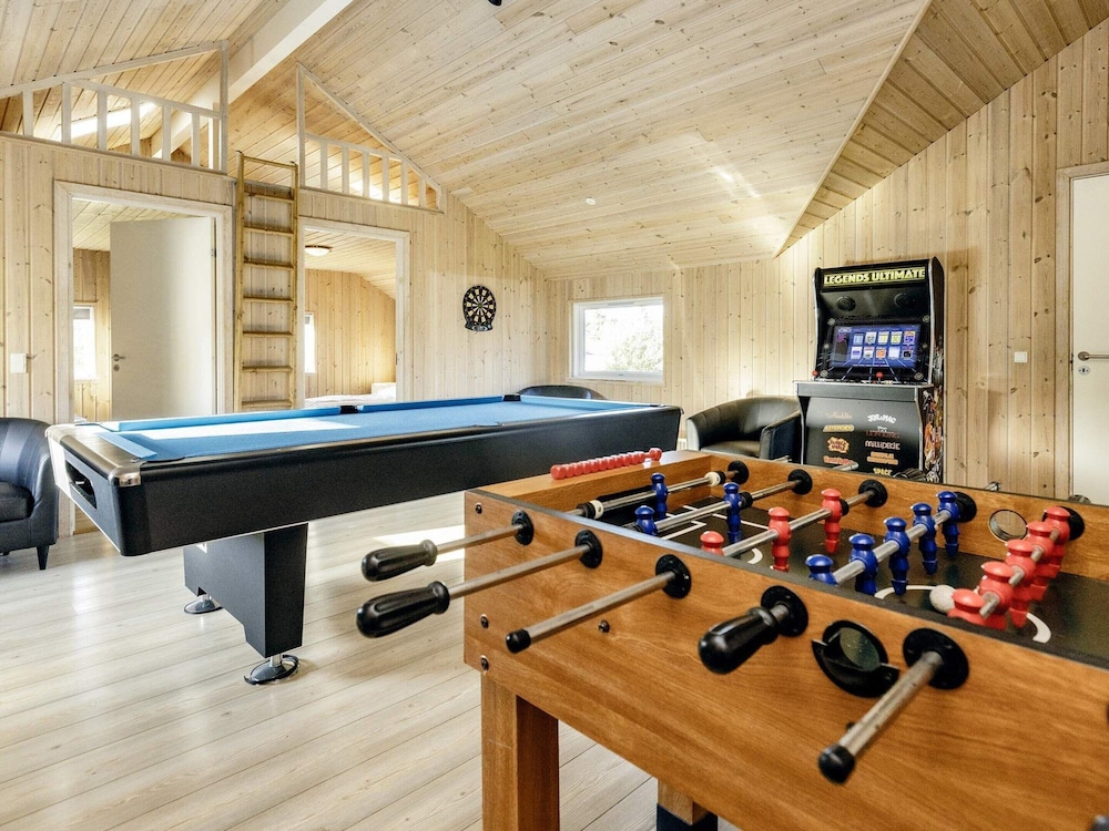 4 Star Holiday Home in Lokken