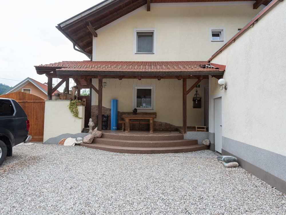 Modern Holiday Home in Pinsdorf With Garden