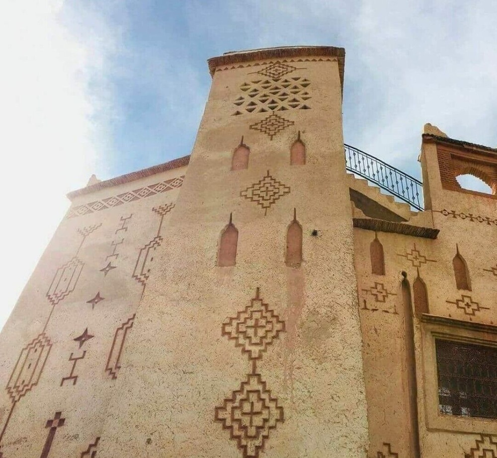 Kasbah Des Montagnes