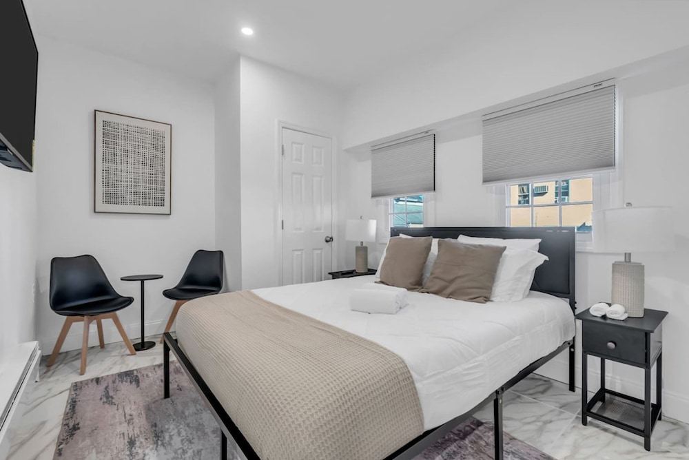 Budget-friendly Apt Near NYC Newark Airport Wifi