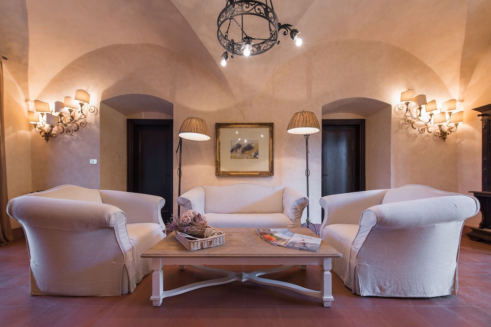 Borgo di Pietrafitta Relais view 2