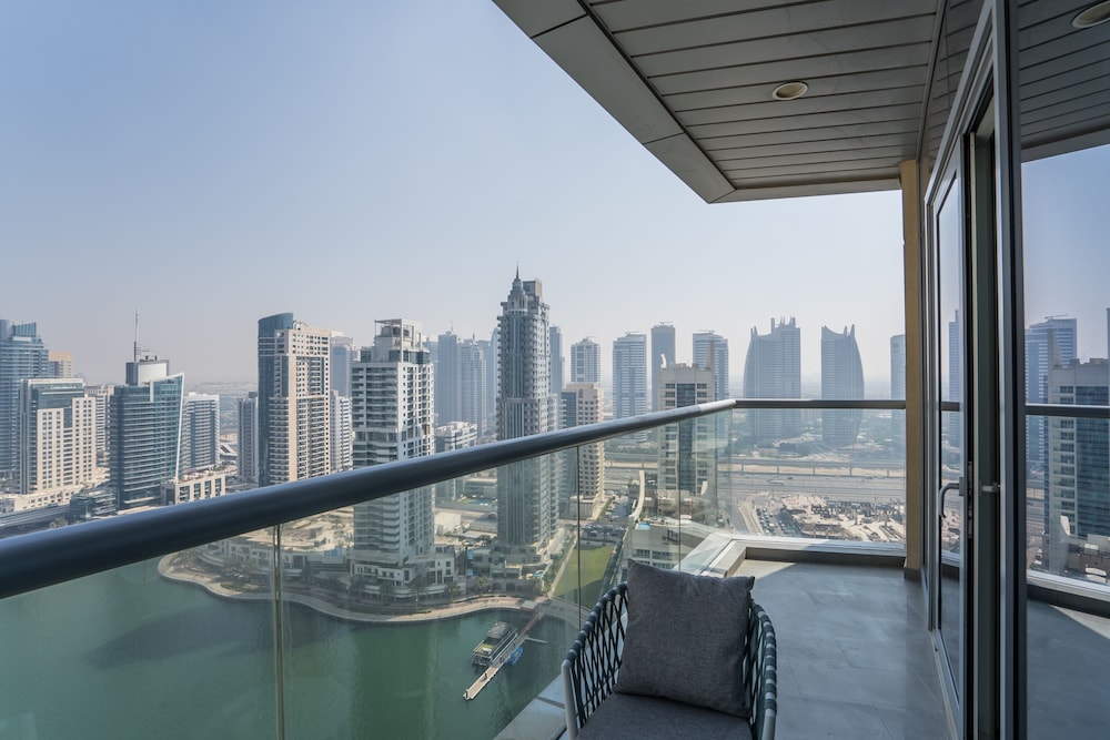 HiGuests - JAM Marina Residence