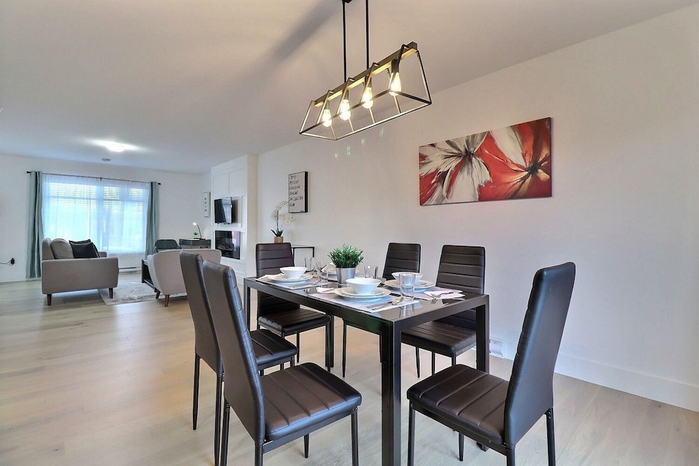 Moncton Vacations - GLOBALSTAY. New 3 Bedroom House in a Quiet Area - Property Image 10