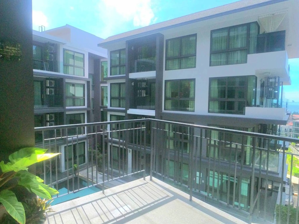Bo205 - 1 Bdr Condo With Pool Access Ao Nang Beach